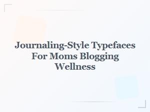 Mindful Scripts for Wellness Bloggers